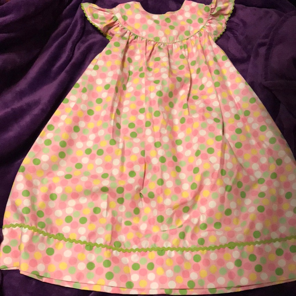 size 4T children’s dress